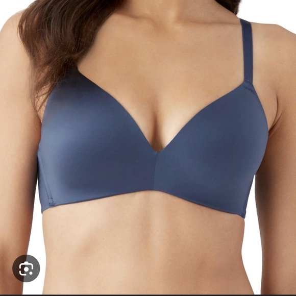 Nautica Classic Navy Bra - Picture 1 of 6